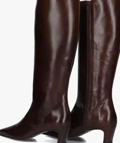 bruine zinda hoge laarzen 3226