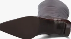 bruine zinda hoge laarzen 3226