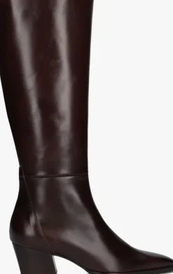 bruine zinda hoge laarzen 3227