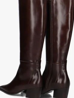 bruine zinda hoge laarzen 3227