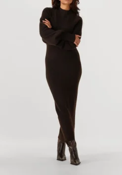 bruine zinda hoge laarzen 3245