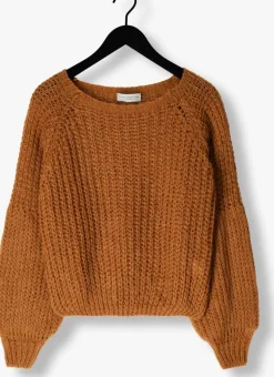 camel amaya amsterdam trui ace knitwear