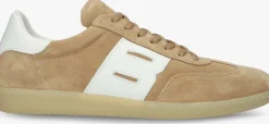 camel blackstone lage sneakers lime wren