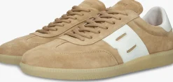 camel blackstone lage sneakers lime wren