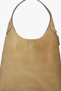 camel coach schoudertas brooklyn bag 39