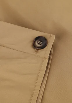 camel co'couture trenchcoats francis crop cape jacket