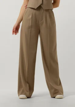 camel copenhagen muse wijde broek cmtailor-pants