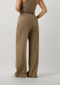 camel copenhagen muse wijde broek cmtailor-pants