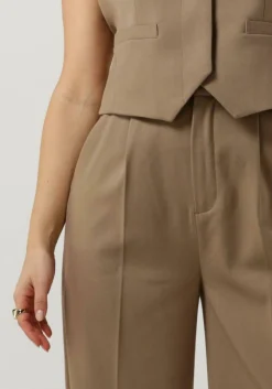 camel copenhagen muse wijde broek cmtailor-pants