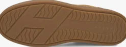 camel hogan lage sneakers h681 allacciato h