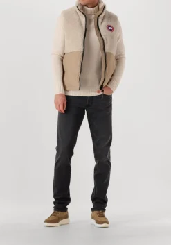 camel hogan lage sneakers interactive3 allacciato pelle