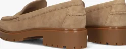 camel lauren ralph lauren loafers marli