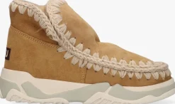 camel mou vachtlaarzen eskimo trainer