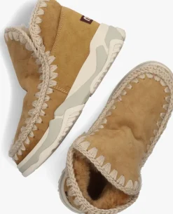 camel mou vachtlaarzen eskimo trainer