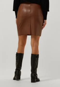 camel penn & ink minirok w23n1408