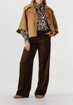 camel posa mocassins boat loafer fringe