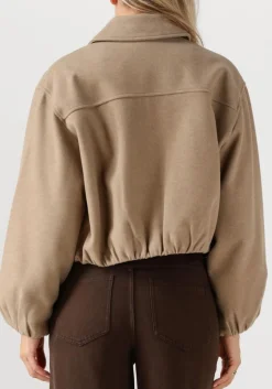 camel second female jack dexa jacket