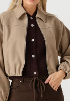 camel second female jack dexa jacket