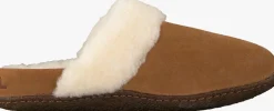 camel sorel pantoffels nakiska slide