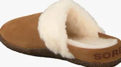 camel sorel pantoffels nakiska slide