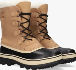 camel sorel veterboots caribou