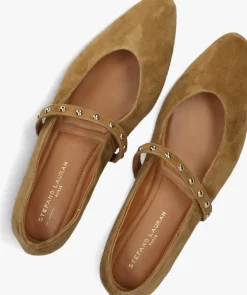 camel stefano lauran ballerina's x1417