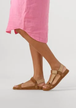 camel stefano lauran platte sandalen 89863 1660