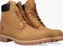 camel timberland veterboots 6inch premium boot m