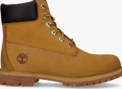 camel timberland veterboots 6in premium