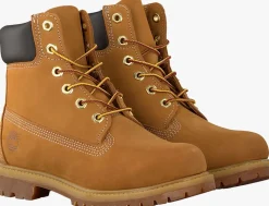 camel timberland veterboots 6in premium