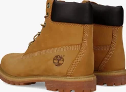 camel timberland veterboots 6in premium