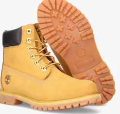 camel timberland veterboots 6in premium