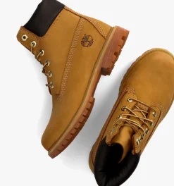 camel timberland veterboots 6in premium