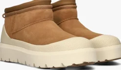 camel ugg boots m ultra mini weather hybrid