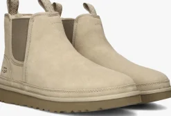 camel ugg chelsea boots neumel
