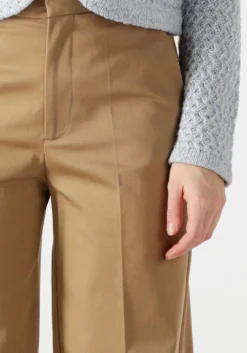 camel vanessa bruno pantalon dulce