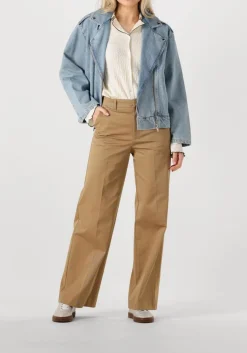 camel vanessa bruno pantalon dulce