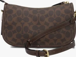 coach signature waverly