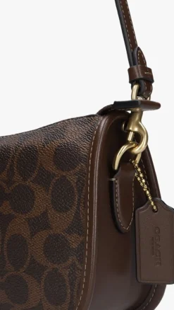 coach signature waverly