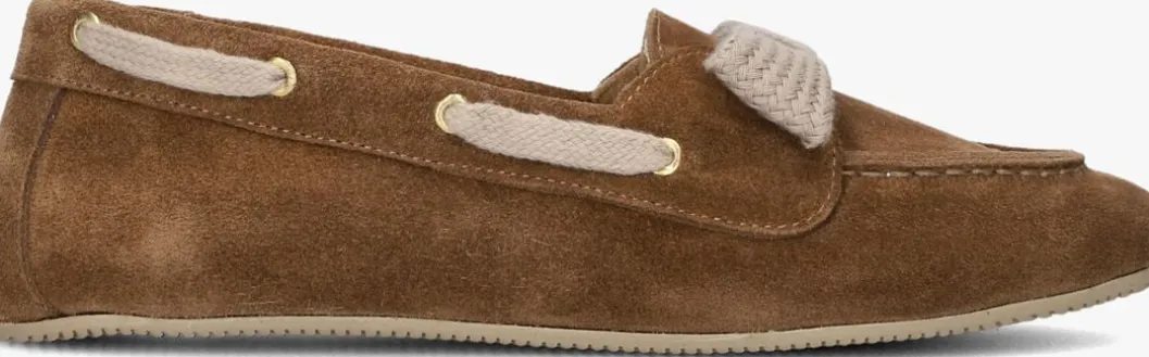 cognac ayana mocassins ay3000