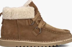 cognac ayana veterboots 2426