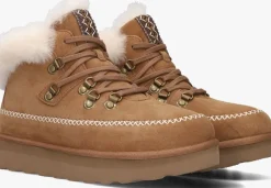 cognac ayana veterboots sw4w083yw