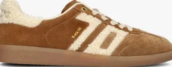 cognac back70 lage sneakers cloud