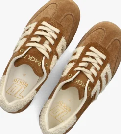 cognac back70 lage sneakers cloud