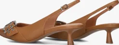 cognac bibi lou slingbacks 521z10vk