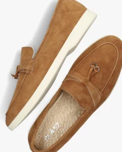 cognac blasz loafers shn80067-01
