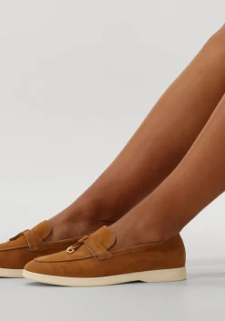 cognac blasz loafers shn80067-01