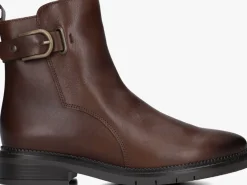 cognac gabor enkellaarsjes 702.3