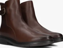 cognac gabor enkellaarsjes 702.3