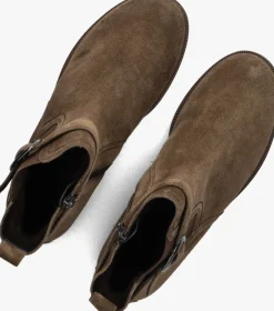 cognac gabor enkellaarsjes 653.1